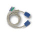 Intronics KVM combi connection cable PS/2 and USBKVM combi connection cable PS/2 and USB (AK1833)