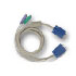 Intronics KVM combi connection cable PS/2 and USBKVM combi connection cable PS/2 and USB (AK1832)