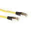 Advanced cable technology CAT5E FTP LSZH cross-over (IB5200) 0.5m Advanced cable technology CAT5E FTP LSZH cross-over (IB5200) 0.5m