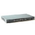 Kti networks 24 10/100Base poorts managed Ethernet Switch (KS-2262)