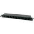 Plenty PDU with switch (PLA416-8S)