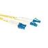 Advanced cable technology LC-LC 9/125um OS1 Duplex 3m (RL9903)