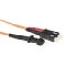 Advanced cable technology MTRJ-SC 50/125um OM2 Duplex 1m (RL5501)
