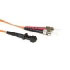 Advanced cable technology MTRJ-ST 62.5/125um OM1 Duplex 10m (RL4010)
