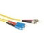 Advanced cable technology SC-ST 9/125um OS1 Duplex 10.00m (RL2910) 10m