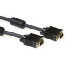 Intronics VGA connection cable male-male blackVGA connection cable male-male black (AK4250)