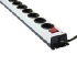 Kaiser heavy duty PDU with switch (1001/ 6ZL NR639)