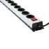 Kaiser heavy duty PDU with switch (1001/ 8ZL NR639)