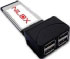 Nilox 4-Port USB 2.0 PCMCIA Card (10NXADEC02001)