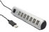Ednet USB 2.0 HUB, 7 Port (85022)