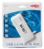 Ednet USB HUB 2.0, 10 Port (85025)