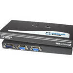 Cablestogo 2-Port UXGA Monitor Splitter/Extender (89012) Cablestogo 2-Port UXGA Monitor Splitter/Extender (89012)