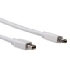 Advanced cable technology Mini DisplayPort Male - Mini DisplayPort male cableMini DisplayPort Male - Mini DisplayPort male cable (AK3962) Advanced cable technology Mini DisplayPort Male - Mini DisplayPort male cableMini DisplayPort Male - Mini DisplayPort male cable (AK3962)