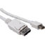 Advanced cable technology Convertercable MiniDisplayPort male - DisplayPort maleConvertercable MiniDisplayPort male - DisplayPort male (AK3964)