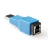 Advanced cable technology USB 3.0 adapter USB 3.0 A male - B femaleUSB 3.0 adapter USB 3.0 A male - B female (SB4050) Advanced cable technology USB 3.0 adapter USB 3.0 A male - B femaleUSB 3.0 adapter USB 3.0 A male - B female (SB4050)