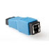 Advanced cable technology USB 3.0 adapter USB 3.0 A female - B femaleUSB 3.0 adapter USB 3.0 A female - B female (SB4051) Advanced cable technology USB 3.0 adapter USB 3.0 A female - B femaleUSB 3.0 adapter USB 3.0 A female - B female (SB4051)