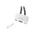 Intronics VGA/USB cable KVM switchVGA/USB cable KVM switch (AB7964)