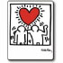 Eminent Keith Haring Mouse Pad (KH50105)