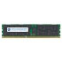 Kit de memoria registrada HP x4 PC3L-10600 (DDR3-1333) de rango doble de 16 GB (1 x 16 GB) CAS-9 LP (627812-B21)