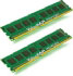 Kingston 2x2GB DDR3 1066MHz, ECC, CL7, DIMM (KVR1066D3S8R7SK2/4G)