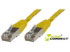 Microconnect CROSSED SSTP CAT5E 3M (STPX503Y)