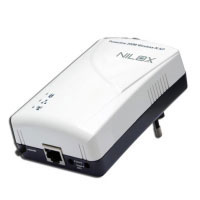 Nilox POWERLINE WIRELESS 200 MBPS (16NX220120001) Nilox POWERLINE WIRELESS 200 MBPS (16NX220120001)