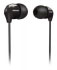 Philips SHE3570BK  Auriculares intrauditivos (SHE3570BK/10)