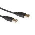 Intronics USB 2.0 Connection Cable Black 1.8m (SB2520)