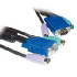 Intronics Special 3-in-1 connection cable M - M 5.0m (AK3175) Intronics Special 3-in-1 connection cable M - M 5.0m (AK3175)