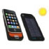 Skpad Solar Battery-Case for iPhone 3G & 3GS (orange inside) (SKP-PWR-MZ1O)
