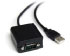 Startech.com Cable Adaptador FTDI USB  a Serie RS232 de 1 Puerto con Retencin COM (ICUSB2321F)