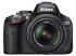 Nikon D5100 + AF-S VR DX 18-55mm (VBA310K001)
