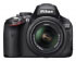 Nikon D5100 (VBA310K003)
