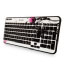 Logitech K360 NSEA Fingerprint Flowers (920-003274) Logitech K360 NSEA Fingerprint Flowers (920-003274)