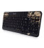 Logitech K360 NSEA Victorian Wallpaper (920-003275) Logitech K360 NSEA Victorian Wallpaper (920-003275)