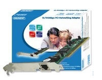 Eminent 10/100Mbps PCI Networking Adapter (EM1027) Eminent 10/100Mbps PCI Networking Adapter (EM1027)