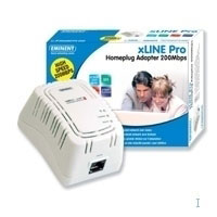 Eminent EM8022 Homeplug Adapter 200Mbps Eminent EM8022 Homeplug Adapter 200Mbps