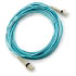 Paquete de una unidad de cable con mejora de láser 10 GbE y HP Multi-modo OM3 50/125um LC/LC de 8 GB FC de 5m (AJ836A) Paquete de una unidad de cable con mejora de láser 10 GbE y HP Multi-modo OM3 50/125um LC/LC de 8 GB FC de 5m (AJ836A)