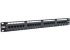 Trendnet 24-port Cat6 Unshielded Patch Panel (TC-P24C6) Trendnet 24-port Cat6 Unshielded Patch Panel (TC-P24C6)