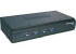 Trendnet TK-423K 4-Port USB / PS/2 KVM Switch Kit w/ Audio