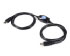 Startech.com Cable  Easy Transfer USB para Actualizar a Windows 7  (USB2LINK)
