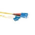 Intronics Singlemode 9 / 125 DUPLEX LC-SC 2.0m (RL8902) Intronics Singlemode 9 / 125 DUPLEX LC-SC 2.0m (RL8902)