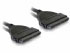 Delock Cable SAS 32pin to SAS 32pin (SFF 8484) 50cm - round (83068) Delock Cable SAS 32pin to SAS 32pin (SFF 8484) 50cm - round (83068)