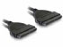 Delock Cable SAS 32pin > SAS 32pin (SFF 8484) 1m - round (83069)