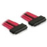 Delock Cable SAS 32pin > SAS 32pin (SFF 8484) 50cm (83049)
