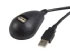 Startech.com Cable de Extensin USB a Escritorio de 5 pies - Macho A a  Hembra A (USBEXTAA5DSK)