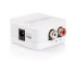 Startech.com Conversor de Audio Est�reo RCA a SPDIF Digital Coaxial y Toslink (AA2SPDIF)