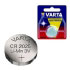 Varta CR 2025 Primary Lithium Button (6025101401) Varta CR 2025 Primary Lithium Button (6025101401)