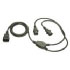 Lindy IEC Mains Power Y-Cable, 2 m (30037) Lindy IEC Mains Power Y-Cable, 2 m (30037)