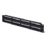 Belkin 48 Port Cat6 Patch Panel (F4P638-48-AB5)